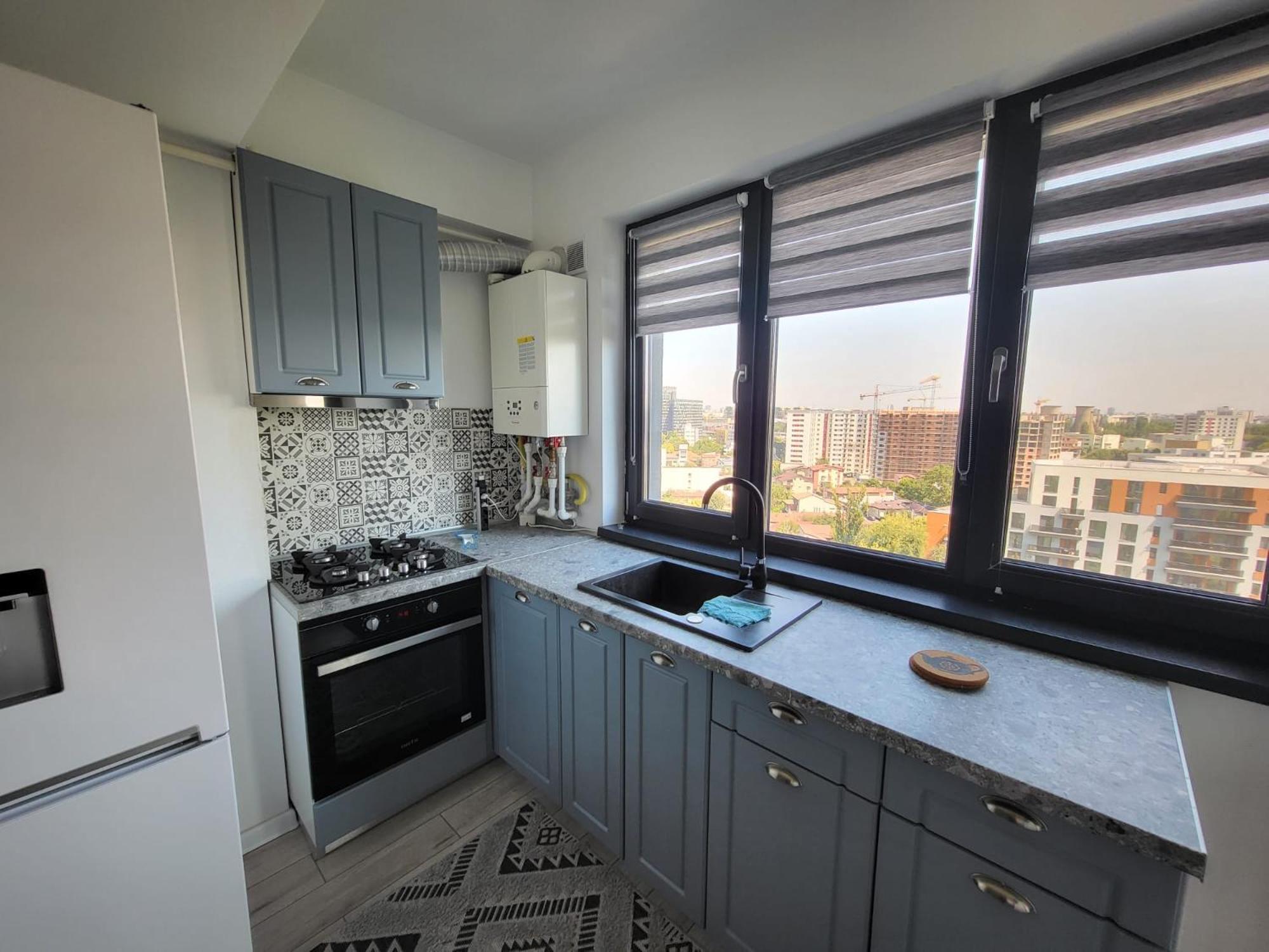 Politehnica Apartment Bukarest Exteriör bild
