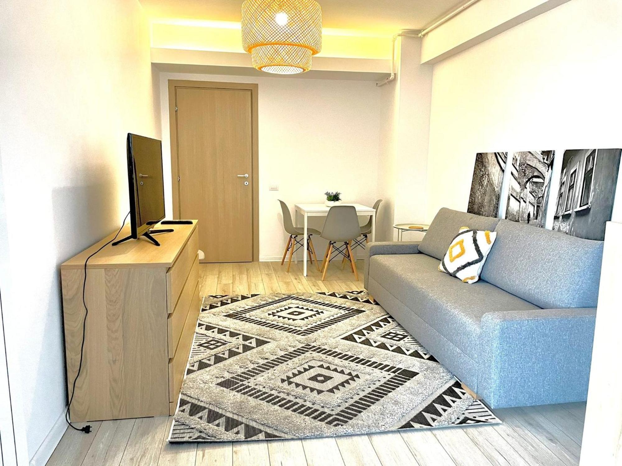 Politehnica Apartment Bukarest Exteriör bild